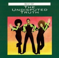 The Best of the Undisputed Truth [1991] The Undisputed Truth (CD, Drill Hole) VG picture