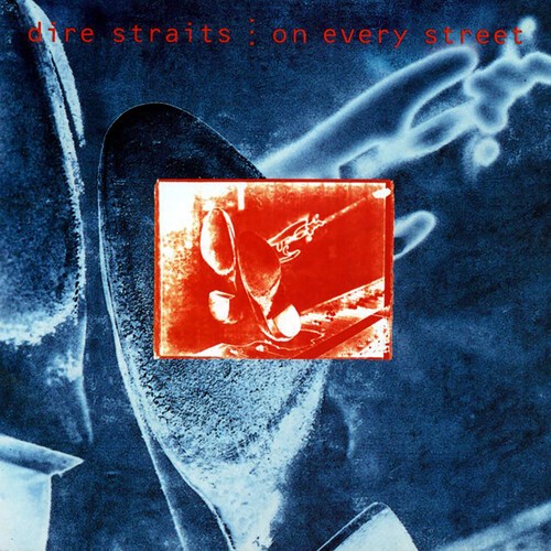 Dire Straits: On Every Street SYEOR 2021 180-Gram Vinyl Record (Vinyl LP, 2021)
