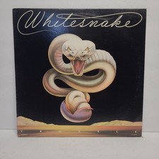 Whitesnake Trouble Vinyl Record UALA937H picture