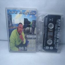 Big Thangs [PA] by Ant Banks (Cassette, Jul-1997, Priority Records) picture