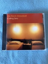 Calling Zero by Go Back Snowball (CD, 2002), GBV Pollard -  picture