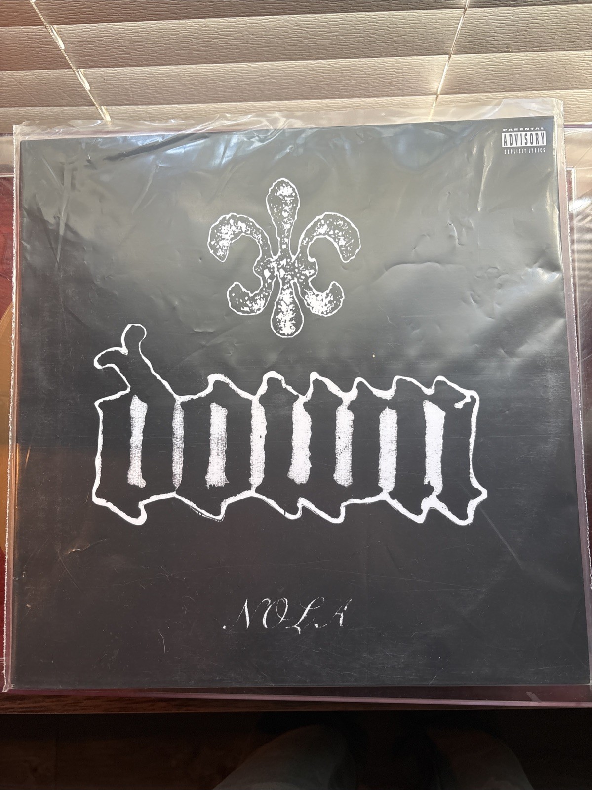 Nola by Down (Record, 2016)