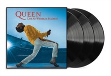 Queen - Live at Wembley '86 (3 LP) New Sealed Vinyl picture