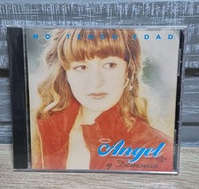 Angel Y Demonio- No Tengo Edad- CD 1994 Fonovisa- Nuevo Sealed- Raro picture