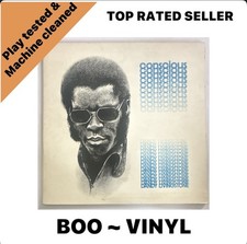 Dandy Livingstone - Conscious Lp Vinyl Record Reggae Funk VG+ / VG picture