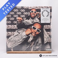 Quavo Only Built For Infinity Links Sealed 2 x LP Album Vinyl Record - NEW picture