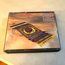 Grateful Dead - Dick's Picks Vol. 10 (CD 1998) Jewel Case - Rock - GD Records picture