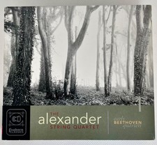 The Alexander String Quartet Volume 1: The Early Beethoven Quartets 3 CD Set picture