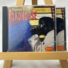 Classics From The Roadhouse Disc 1 & 2 (2 CDSet ) - Very Nice picture