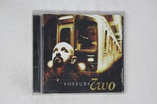 Voyeurs by Two CD Album picture
