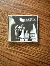 Jay-Z Reasonable Doubt CD 1996 EU Northwestside 74321 44720 2 Roc-A-Fella picture