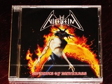 Nifelheim: Servants Of Darkness CD 2024 Reissue Dissonance EU DISS0237CDD NEW picture