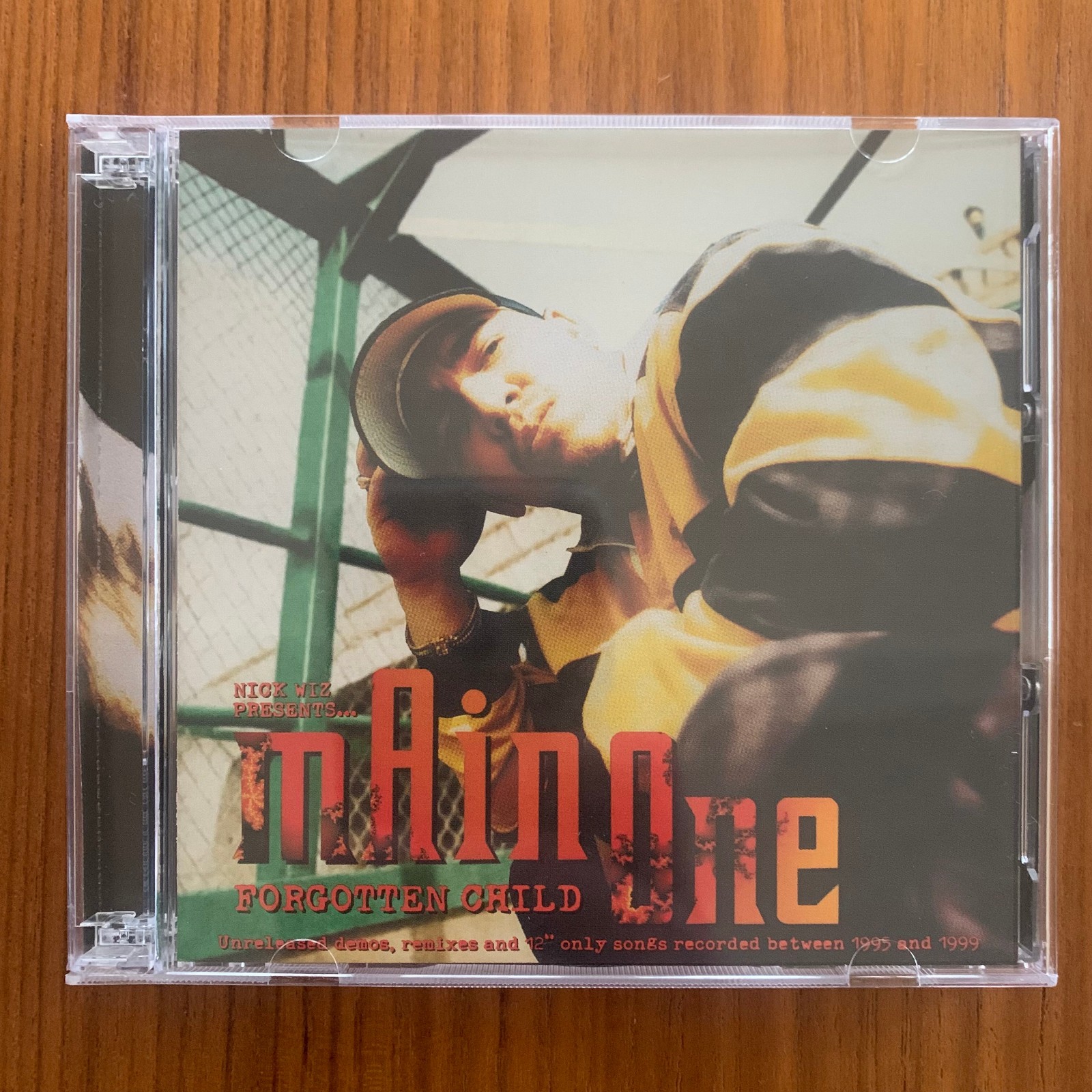 Main One - Forgotten Child (1995-1999) 2xCD - SEALED