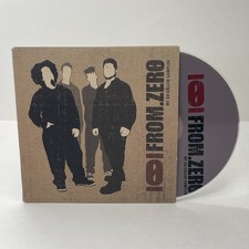 From Zero – My So‑Called Sampler Promo CD 2002 Arista ARPCD‑5220 – 2‑Track picture