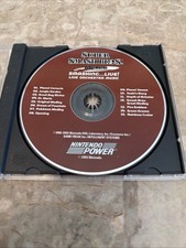 Super Smash Bros Melee: Smashing... Live Orchestra Music CD (Disc Only) picture