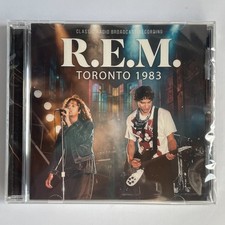 R.E.M. – Toronto 1983 – Compact Disc, CD, Blue-Line, 2026 NEW Sealed picture