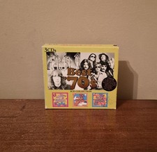 Best of the 70s 3CD Collection Various Artists Madacy MEGS2 Disco Funk Rock picture