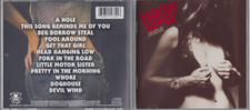 Motor Sister - Rides (CD, 2015) METAL BLADE ANTHRAX picture