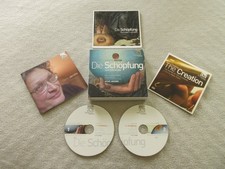 Joseph Haydn DIE SCHOPFUNG (The Creation) 2 CD + 1 DVD Box Set w/Booklet (2009) picture