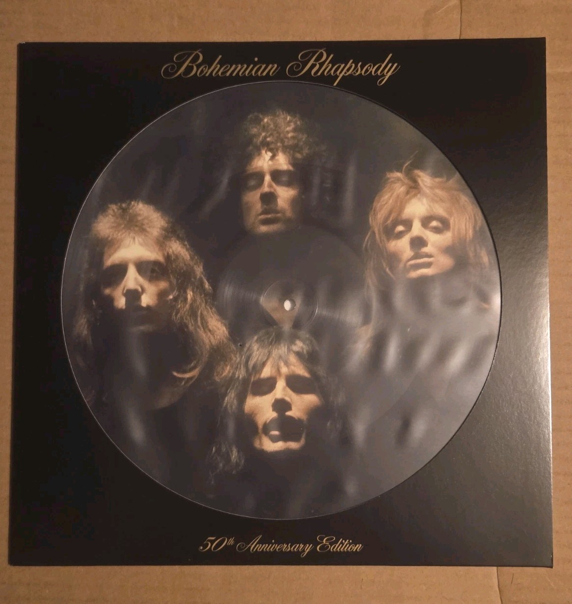 Queen Bohemian Rhapsody 50th Anniversary 12\