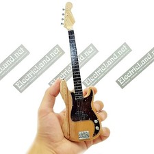 Mini Guitar 1:4 QUEEN John Deacon bass miniature gadget collectible chitarra picture