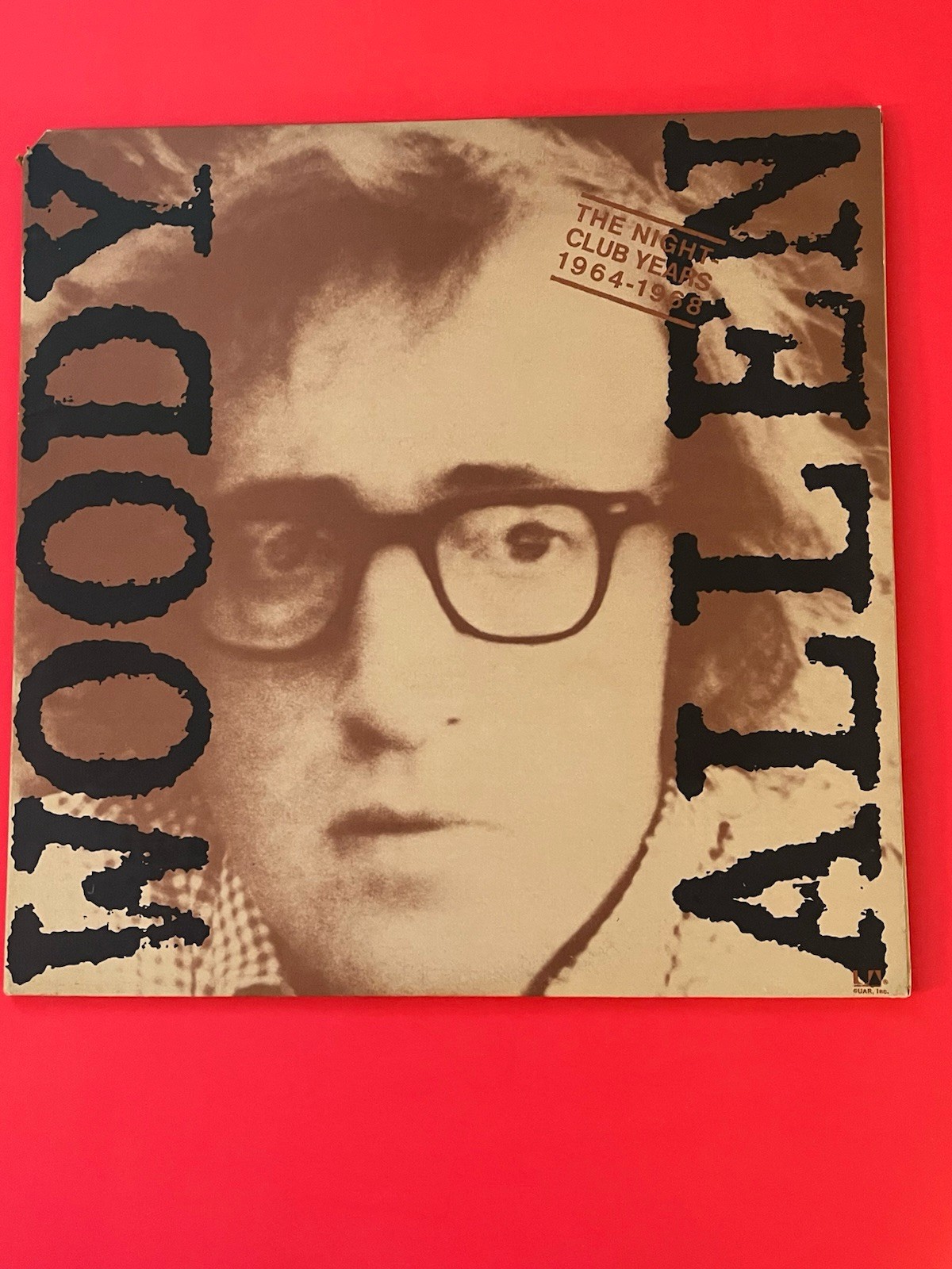 Woody Allen 