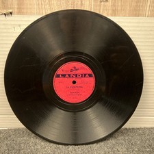 78 RPM Record - Damiron Y Su Ritmo - 5 Vocales Y 1 Mambo / La Comparsa picture