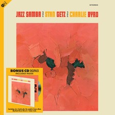 Getz,Stan / Byrd,Cha - Jazz Samba [180-Gram LP With Bonus Tracks & Bonus CD] [Ne picture