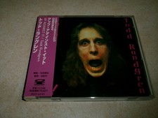 Todd Rundgren Up Against It CD Japan Import picture