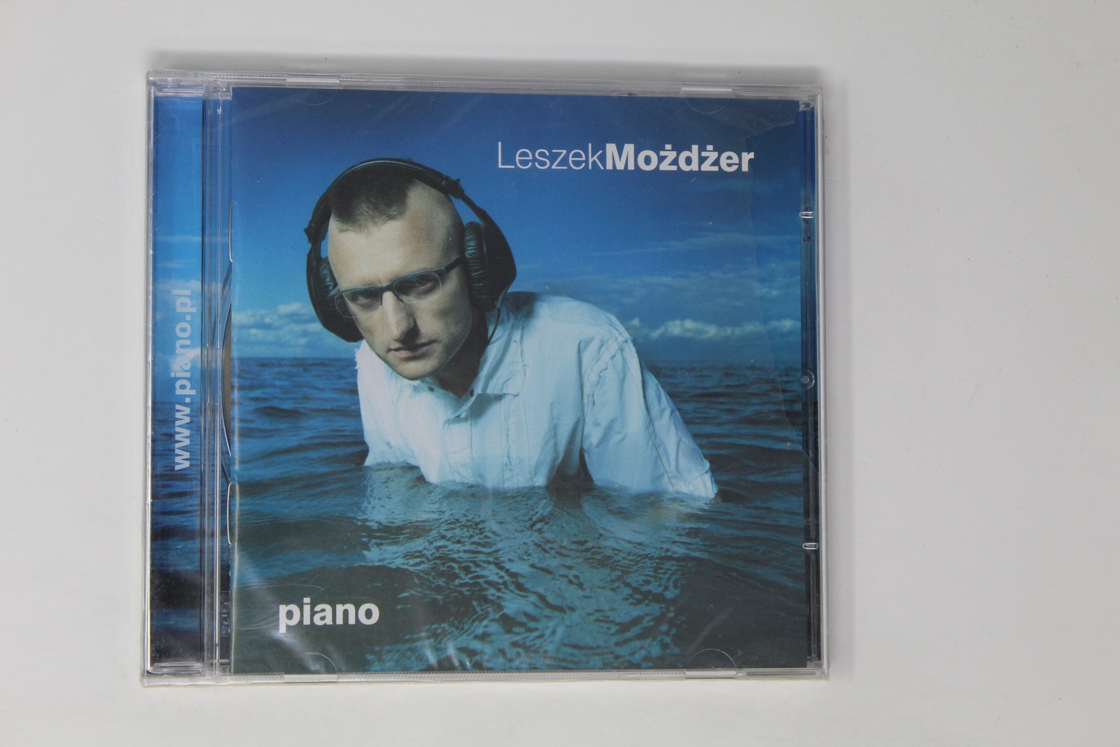 Leszek Mozdzer Piano CD Album