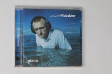 Leszek Mozdzer Piano CD Album picture