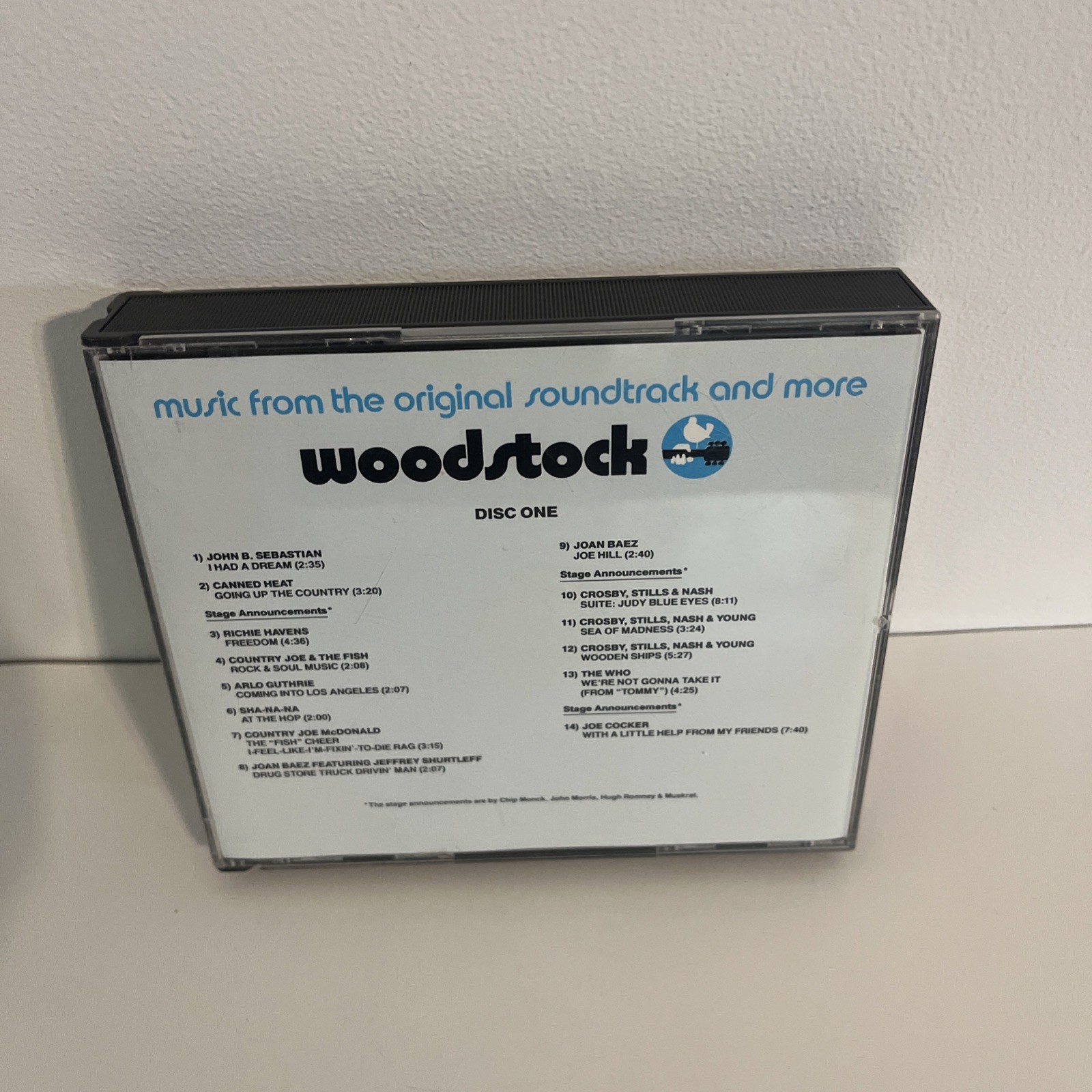 Woodstock / Music From The Original Soundtrack And More - CD 2 Discs