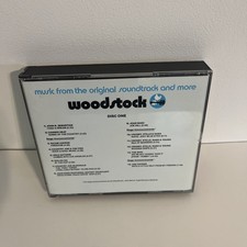 Woodstock / Music From The Original Soundtrack And More - CD 2 Discs picture