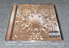 Watch the Throne by Jay-Z / West, Kanye (New CD)⭐️Buy Any 3 Get 1 Free⭐️ picture