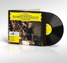 Bernstein,Leonard / - Beethoven: String Quartet, Op. 131 (Original) [New Vinyl L picture