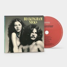 Buckingham / Nicks - Buckingham / Nicks [New CD] picture