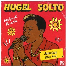Hugel, Solto - Jamaican (Bam Bam) (RED VINYL 10