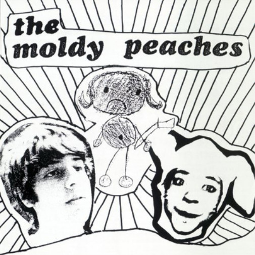The Moldy Peaches The Moldy Peaches (CD) Album