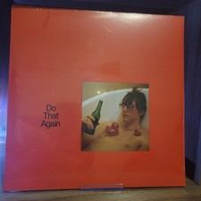 Malcolm Todd - Do That Again - Red Vinyl W/Signed Art picture