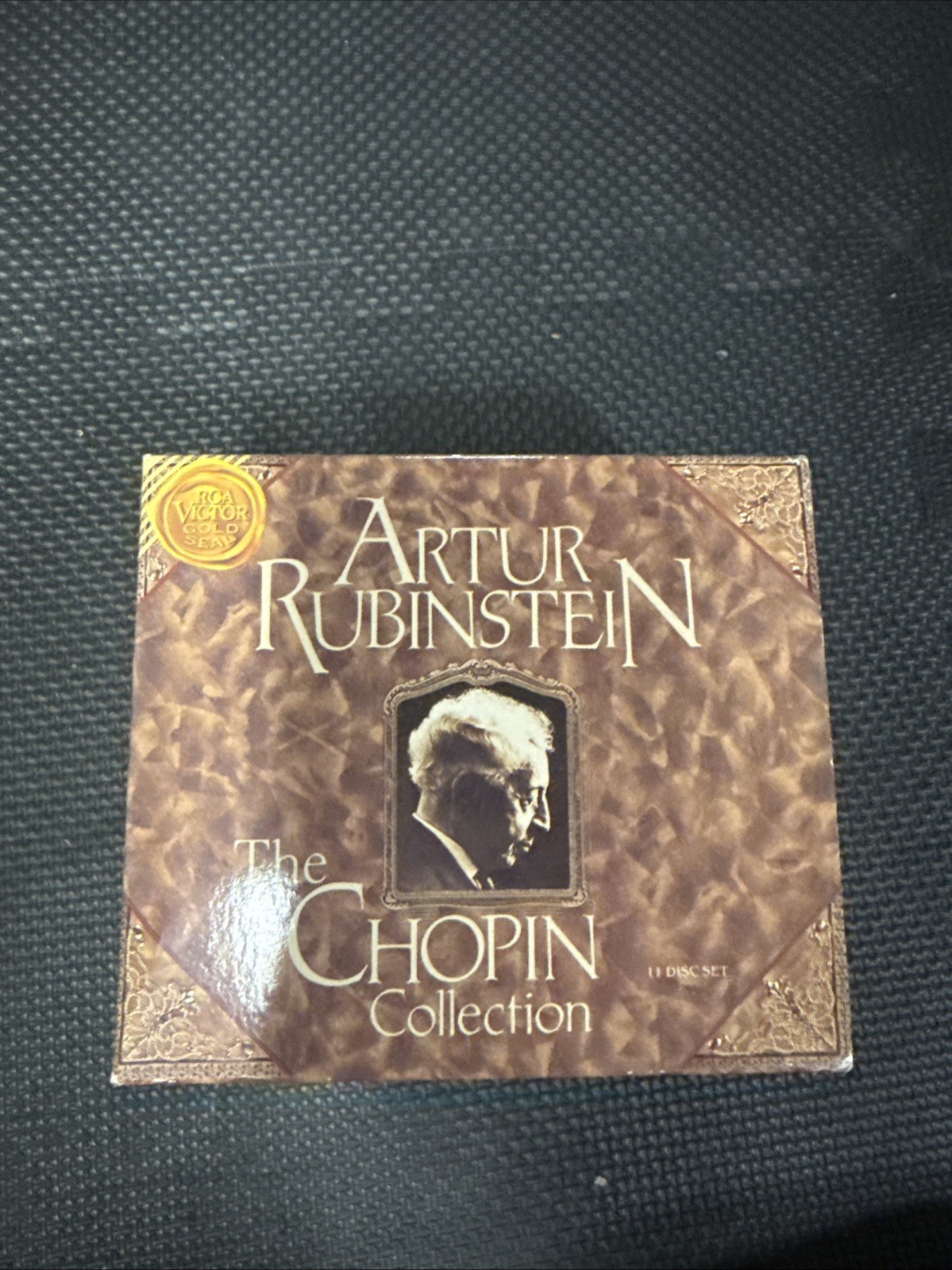 Chopin Collection by Rubinstein, Artur (CD, 2007)