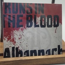 Brand New Sealed Albannach Runs In The Blood CD Rare Folk Music OOP picture