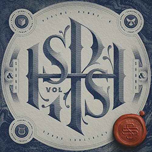 Shane & Shane Psalms Hymns and Spiritual Songs NEW MUSIC CD BRAND NEW