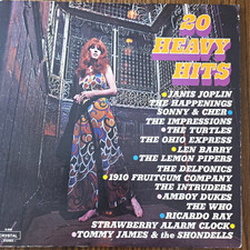 20 Heavy Hits 12