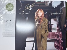 Carly Rae Jepsen - Day and Night  *SIGNED ON COVER* Amoeba / Green / 2026 picture