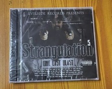 The Strangulation 5 One Last Blast Norteno Rap Music  picture