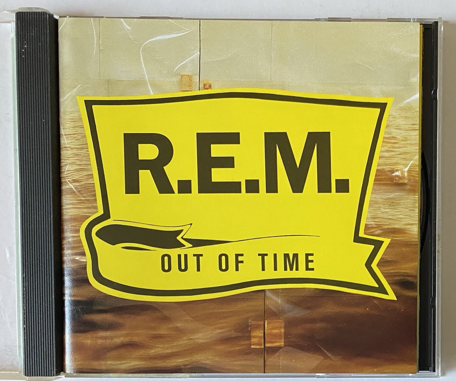 R.E.M. : Out of Time; Great Classic LN CD 
