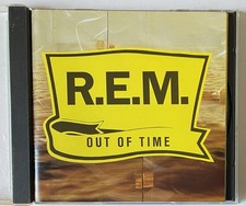 R.E.M. : Out of Time; Great Classic LN CD picture