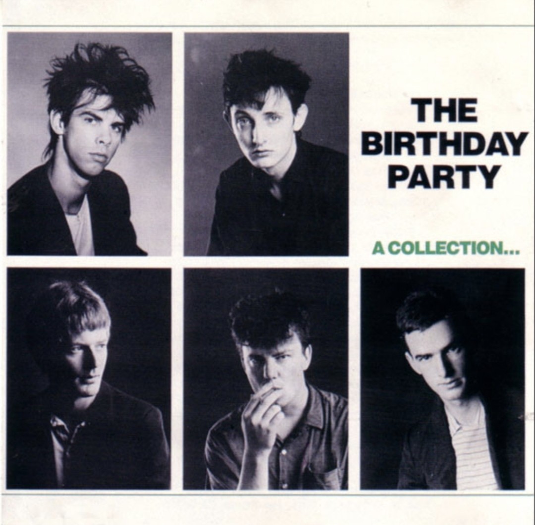 The Birthday Party - A Collection - USA Import CD 