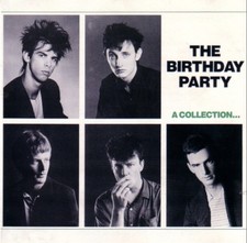The Birthday Party - A Collection - USA Import CD  picture