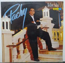 Pachy - Mellow Salsa , LP Rare Salsa Hard picture